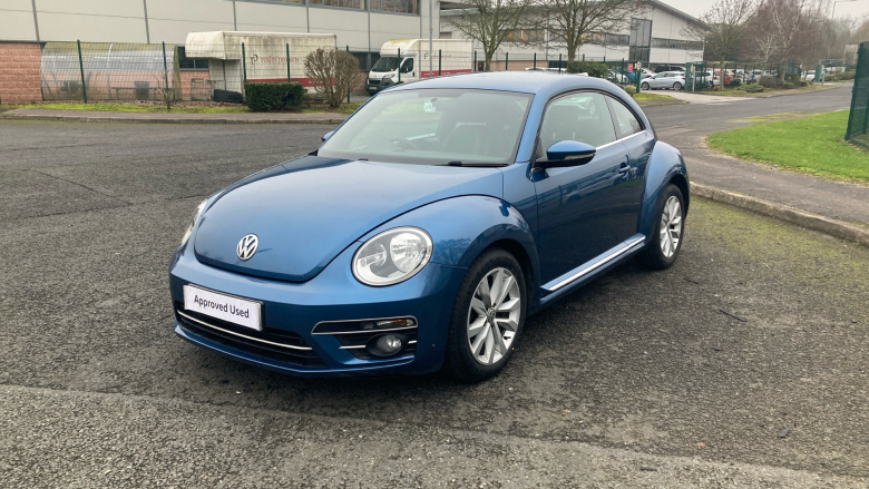 Volkswagen Beetle 1.2 TSI Design 3dr Petrol Hatchback